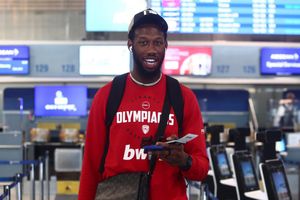 Image post by @olympiacosbc on Instagram