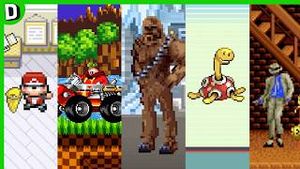 Video post by @dorkly on YouTube