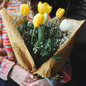 Image post by @flowergardenatl on Instagram