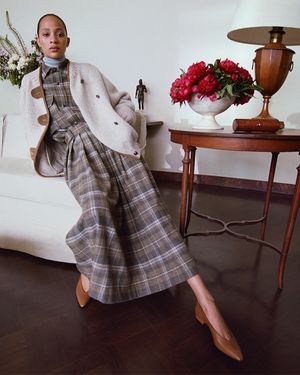 Image post by @loropiana on Instagram
