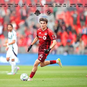 Image post by @TorontoFC on Twitter