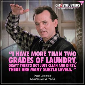 Image post by @ghostbustersnews on Instagram