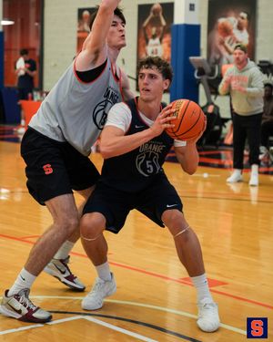 Image post by @cuse_mbb on Instagram