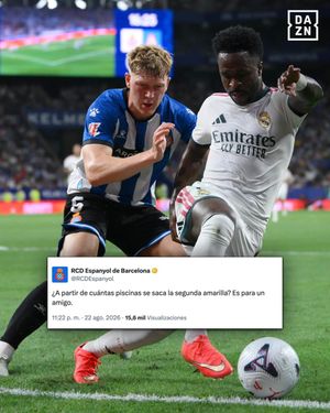 Video post by @daznfutbol on TikTok