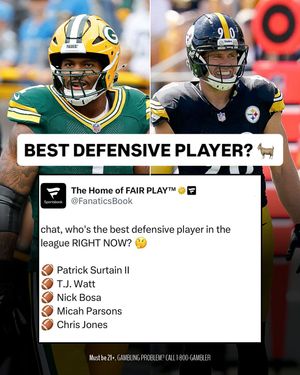 Image post by @fanaticssportsbook on Instagram