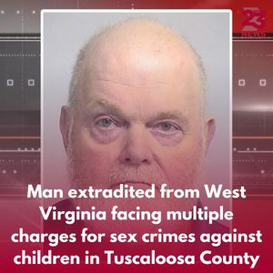 Image post by @wvua23 on Instagram