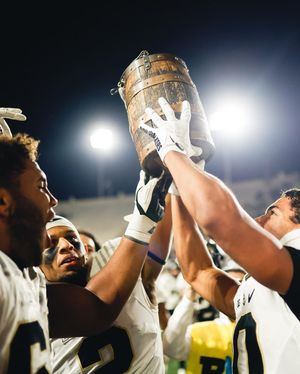 Image post by @boilerfootball on Instagram