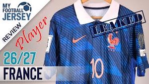 Video post by @myfootballjersey on YouTube