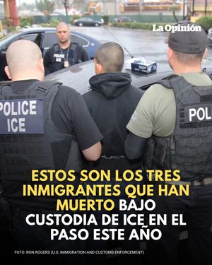Image post by @laopinionla on Instagram