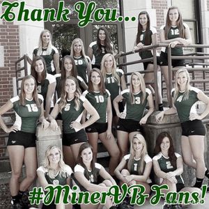 Image post by @miners_wvb on Instagram