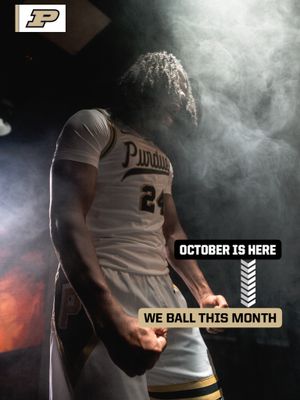 Image post by @boilerball on Instagram