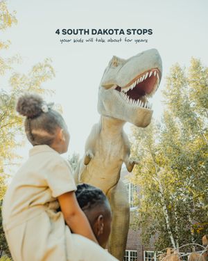 Image post by @travelsouthdakota on Instagram