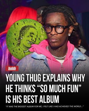 Image post by @hotnewhiphop on Instagram