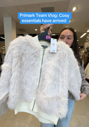 Video post by @primark on TikTok