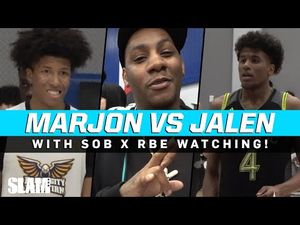 Video post by @SLAM HIGH SCHOOL on YouTube