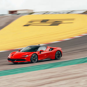 Image post by @ferrari on Instagram
