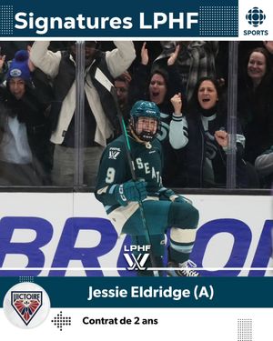 Image post by @radiocanadasports on Instagram