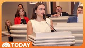 Video post by @today on YouTube