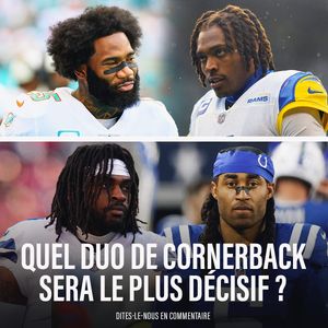 Image post by @nflfrance on Instagram