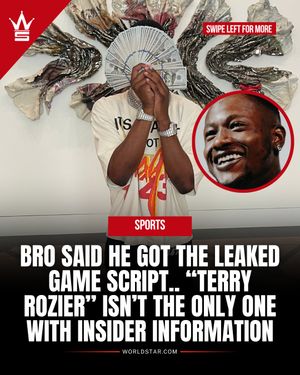 Image post by @worldstar on Instagram