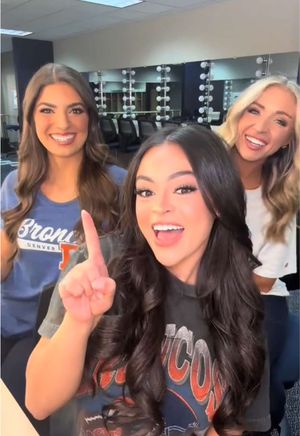 Video post by @denverbroncoscheer on TikTok