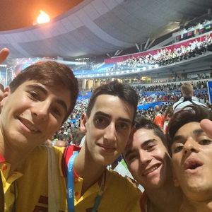 Image post by @ivancantero96 on Instagram