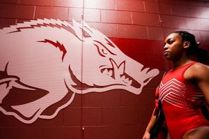 Image post by @razorbackgym on Instagram