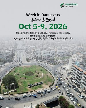 Image post by @syrianetf on Instagram