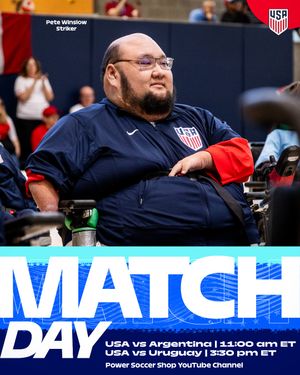 Image post by @ussoccer_ent on Instagram