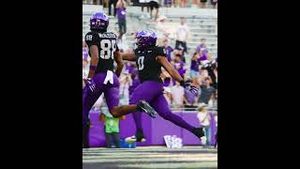 Video post by @TCU Athletics on YouTube