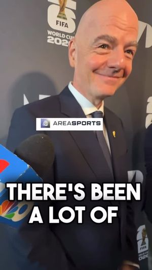 Video post by @footballclubmag on Facebook