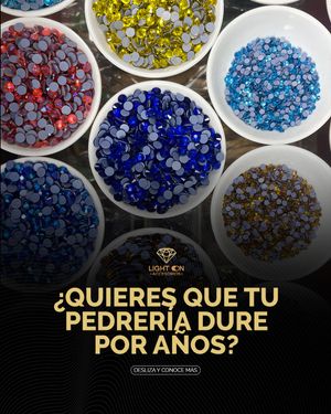 Image post by @light.on.accesorios on Instagram