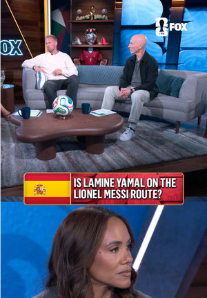 Video post by @foxsoccer on TikTok