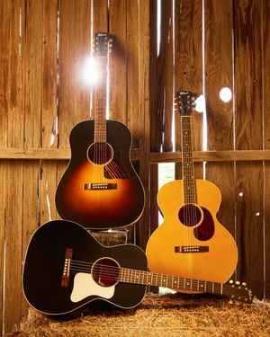 Image post by @gibsonguitar on Instagram