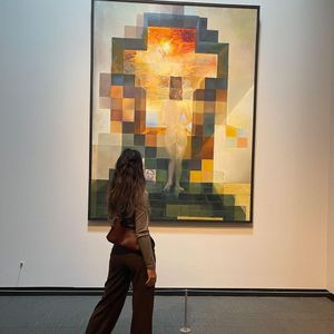 Image post by @dalimuseum on Instagram