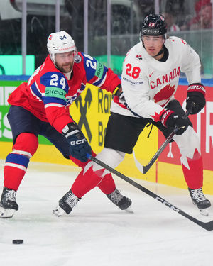 Image post by @hockeycanada on Instagram