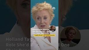 Video post by @today on YouTube