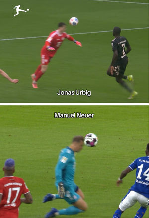 Video post by @bundesliga on TikTok
