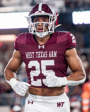 Image post by @wtamu_football on Instagram
