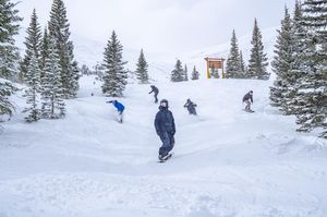 Image post by @breckenridgemtn on Instagram
