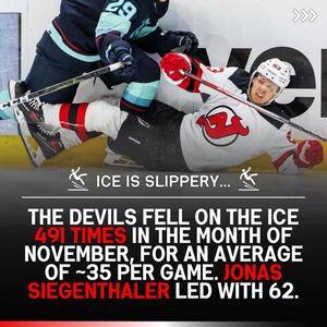 Image post by @devils.report on Instagram