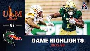 Video post by @americanathleticconf on YouTube
