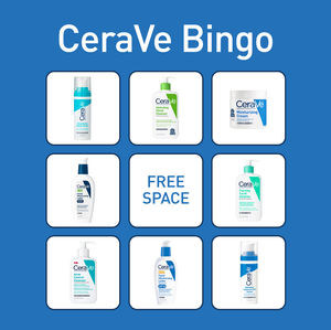 Image post by @cerave on Instagram