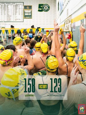 Image post by @uvmswimanddive on Instagram