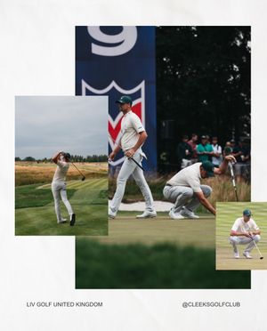 Image post by @victorperezgolf on Instagram