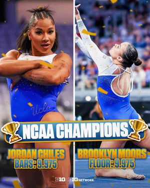 Image post by @b1ggymnastics on Instagram