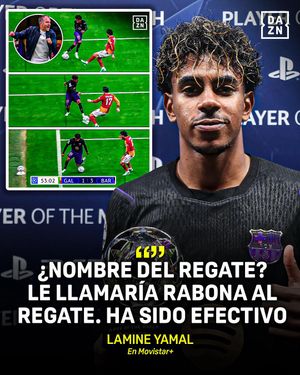Video post by @daznfutbol on TikTok