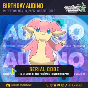 Image post by @pkmncast on Instagram