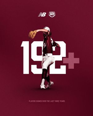 Image post by @twelvebaseball on Instagram