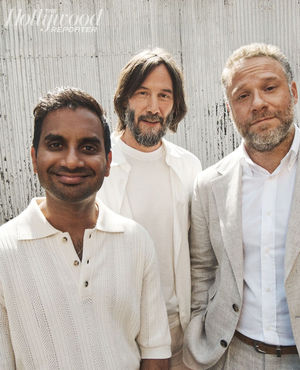 Image post by @hollywoodreporter on Instagram